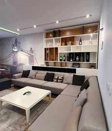 The Nest Apartman