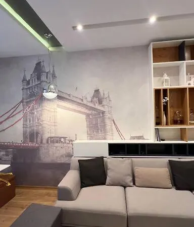 The Nest Apartman Tirana