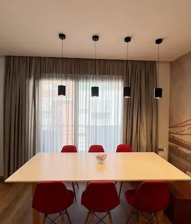 The Nest * Tirana