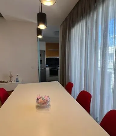 Apartmán The Nest Tirana