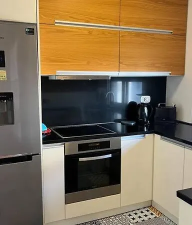 Apartmán The Nest *